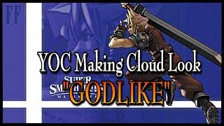 YOC MAKING CLOUD LOOK "GODLIKE"