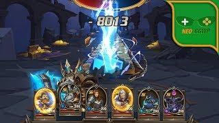 Dungeon Rush: Rebirth (Android iOS APK) - Role Playing Gameplay