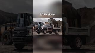 Evolution of Ford F - 550  | #shorts#fordf550 #evolution