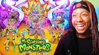 3 NEW WUBBOXES GOT ME HYPED! | My Singing Monsters