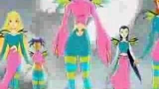 W.i.t.c.h. Opening Theme Song - US Version