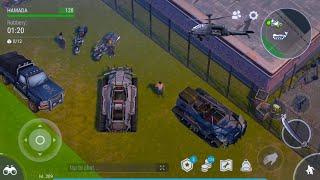 Raid Prison By ATV! Last Day On Earth Survival