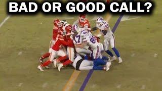 The Controversial Bills vs. Chiefs Game (MattBeGreat's Reaction)