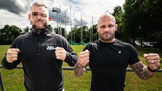 Er war mein erster Gegner auf dem Acker! Interview mit einem Hooligan