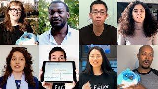 #MyFlutterStory - Stories From Developers Using Flutter