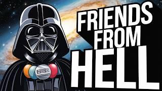 3 DEADLIEST Star Wars Friends to Have for Your Mental Health Revealed!