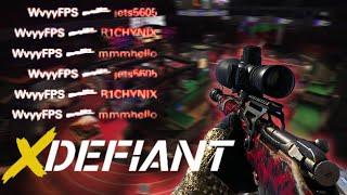 Top 0% Sniping On XDefiant...