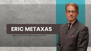 Religionless Christianity | Eric Metaxas | Message Only