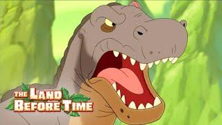 Outsmarting Sharpteeth | 1 Hour Compilation | Full Episodes | The Land Before Time