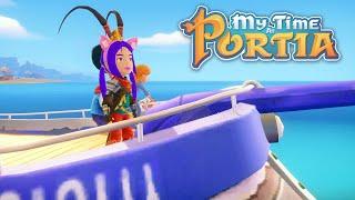 The S.S Friendship!! - My Time at Portia (Full Release) – Part 163