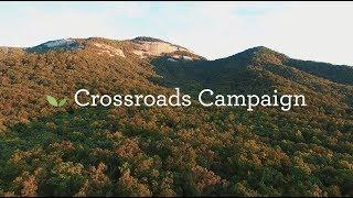 Upstate Forever's Crossroads Campaign