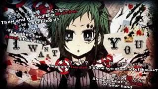 GUMI - Poker Face  「English Subbed」