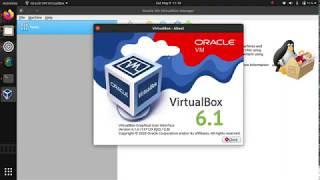 Install Virtualbox 6.1 in Ubuntu 20.04 LTS Focal Fossa | With Extension Pack