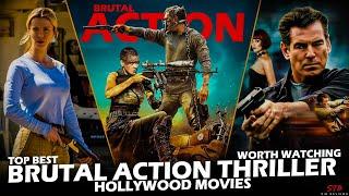 5 Top Level Brutal Action Thriller Movies You Must Watch in Hindi | SIB Review