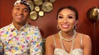 Jeannie Mai Explains SUBMISSIVE Marriage Comments (Exclusive)