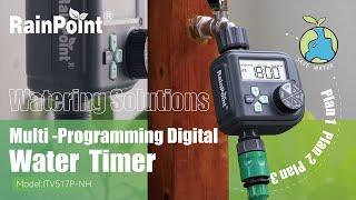 #RainPoint |  The Ultimate Guide to Irrigation Timers.Get Ready to Master Watering Wizardry! "