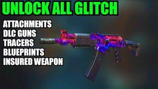 *NEW* UNLOCK ALL GLITCH for ATTACHMENTS/BLUEPRINTS/DLC/TRACERS/MORE! MW2 GLITCHES! WARZONE 2 GLITCH