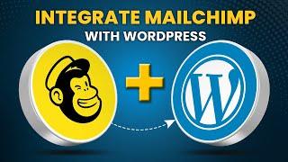 How to integrate mailchimp with WordPress website | Mailchimp for WordPress API settings