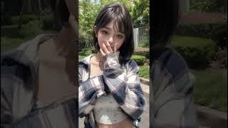 점점 발전하는 Ai lookbook video 룩북 영상