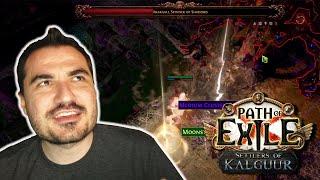 BOSSES' HP ARE JUST MELTING WITH THIS BUILD! PoE Settlers of Kalguur SSF 3.25 - P. 3