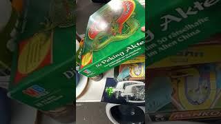 Heftiges Konvolut gesnacked  Flohmarkt VLOG #fypyoutube