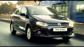 Volkswagen Polo Sedan TV Commercial