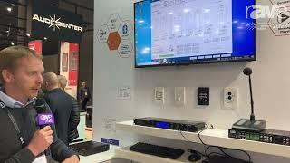 ISE 2023: Australian Monitor Details ZONEMIX Zone Mixing and Paging Solution