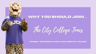 Join The City College Times!