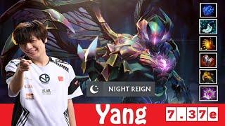 [DOTA 2] Yang the NIGHT STALKER [OFFLANE] [7.37e] [2]