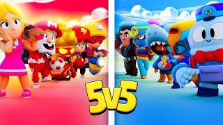  SKIN CONTEST & MINI GAMES  |  ABOS WERDEN ANGEZEIGT  | Brawl Stars Deutsch Live