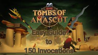 Beginners guide to Tombs of Amascut (150 Invocation) - Budget set-up