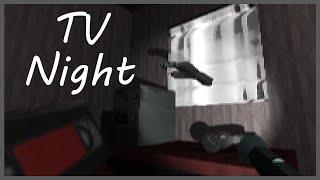 TV Night - Indie Horror Game - No Commentary