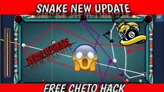 Free Snake Hack  8 Ball Pool New Update
