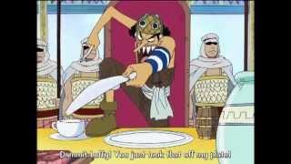 Funny (One Piece) - Dinnertime