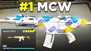 new *BROKEN* MCW CLASS in MODERN WARFARE 3!  (Best MCW Class Setup) - MW3