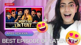 INDIA'S GOT LATENT | EP 12 ft.​⁠​⁠ Rakhi Sawant ‪@ashishsolanki_1‬ ‪@ComedianMaheepSingh‬ ​⁠Reaction