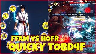 TED & FRIENDS CONTEST TOBD4F | QUICKY TOBD4F | FFAM VS HOFR | NK POV | MIR4