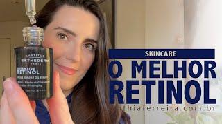 Meu Retinol queridinho voltou | Esthederm  Intensive Retinol