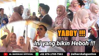 Pantun Pengantin - Live Show || Hst   Bersama || Al Barokah Gambus 