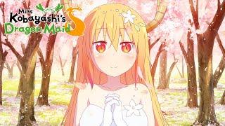 Surprise Wedding! | Miss Kobayashi's Dragon Maid S