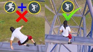 Climb Trick To know by Every PUBG MOBILE/BGMI Players