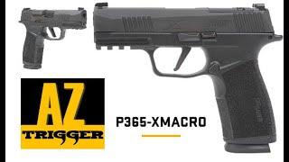 Sig P365 X Macro Review & Comparisons