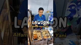 akhirnya nyobain lawson #kuliner #kulinermalang #malangkuliner #lawsonmalang #lawson