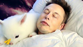 Elon Musk Work Ethic: Why Elon Musk's Crazy Schedule Works!