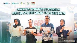 BSI - Syariah Financial Fair (SYAFIF) 2025