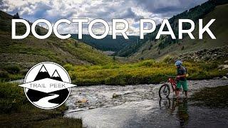 Trail Peek - Doctor Park Trail - Crested Butte, Colorado