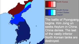 Hypothetical Wars - Second Korean War