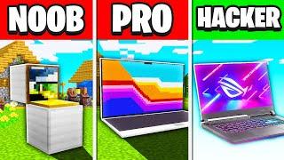 Laptop de NOOB vs Laptop de PRO vs Laptop de HACKER !