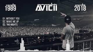 【EDM】AVICII Best Medley 2021 !!全35曲サビメドレー !!【作業用】【ID】【未発表曲】【最強】【名曲】【人気曲】