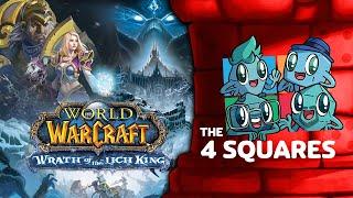 The 4 Squares Review - World of Warcraft: Wrath of the Lich King